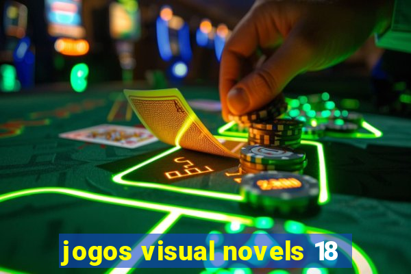 jogos visual novels 18